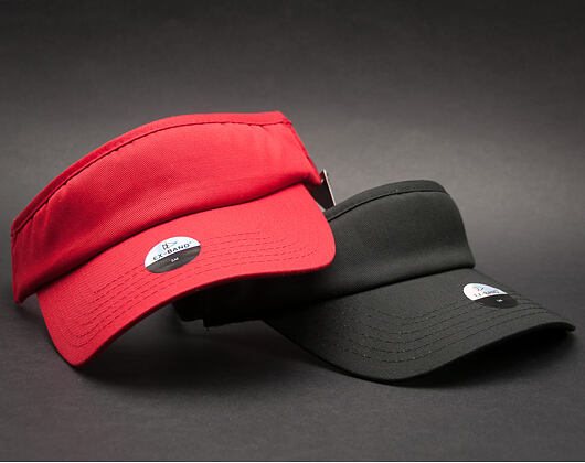 Schirm State of WOW Sunvisor Ex-Band Red Stretchfit