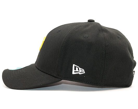 Kappe New Era 9FORTY The League Pittsburgh Pirates Team Colors Strapback