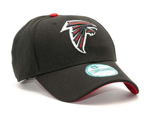 Kappe New Era 9FORTY The League Atlanta Falcons Strapback Team Color