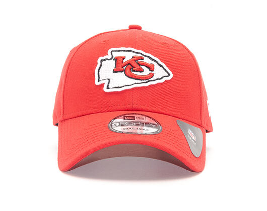 Kappe New Era - 9FORTY The League - Kansas City Chiefs - Team Color