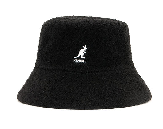 Hut Kangol - Bermuda Bucket - Black