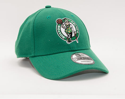 Kappe New Era - 9FORTY The League - Boston Celtics - Team Color