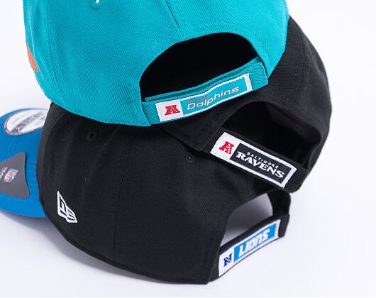 Kappe New Era - 9FORTY The League 2018 - Miami Dolphins - Team Color