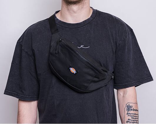 Bauchtasche Dickies Blanchard Black BLK1