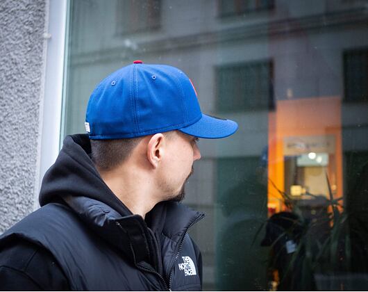 Kappe New Era 59FIFTY - MLB On-Field 59FIFTY - Chicago Cubs - Team Color