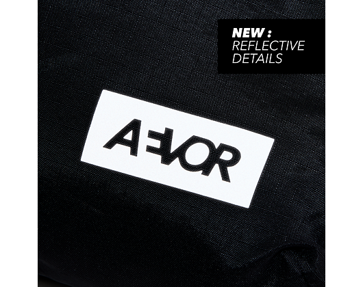 Tasche Aevor - Sacoche Bag - Ripstop Black