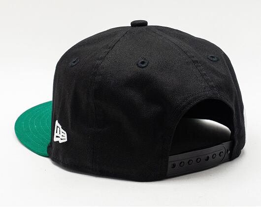 Kappe New Era 9FIFTY NBA NOS Boston Celtics Snapback Black / Team Color