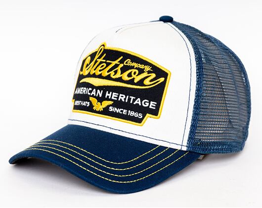 Kappe Stetson - Trucker Cap American Heritage - 27