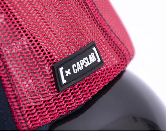 Kappe Capslab - Trucker Looney Tunes - Bugs Bunny v.4 Trucker - Navy / Red