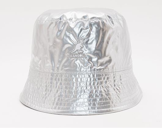 Hut Kangol Rave Sport Bucket K5335-SL042 Silver