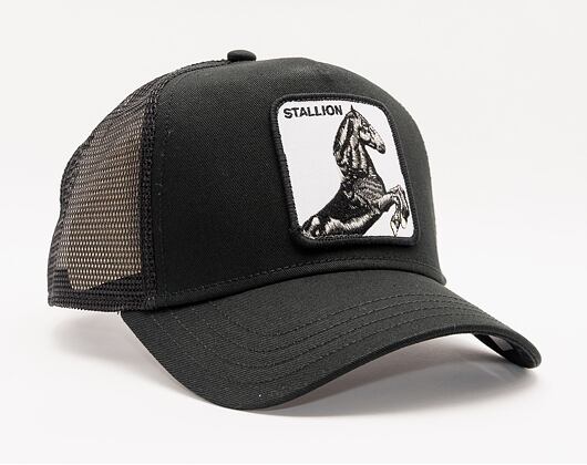 Kappe Goorin - Animal Farm Core The Stallion - Black