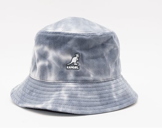 Hut Kangol Tie Dye Bucket Smoke