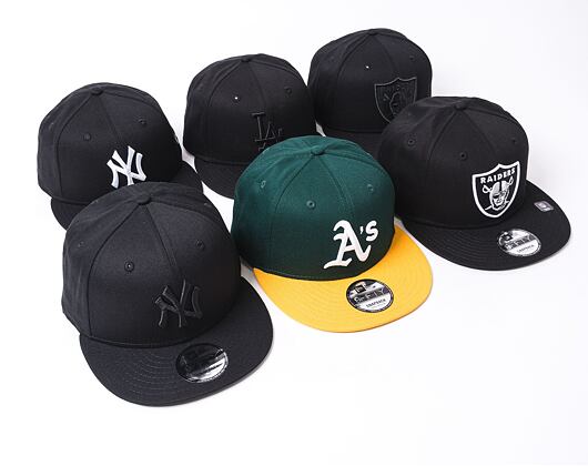 Kappe New Era - MLB Basic 9FIFTY - NY Yankees - Black