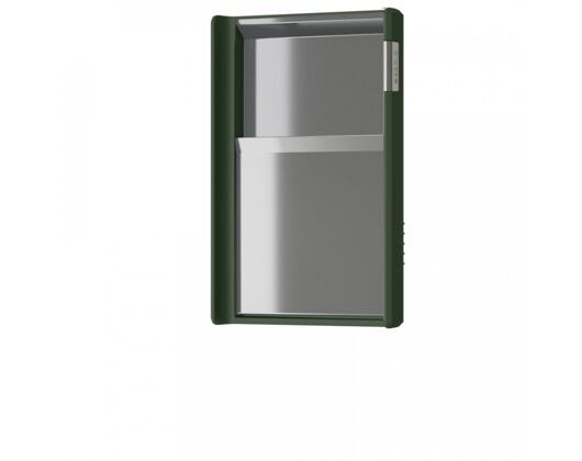 Zusätzliches Kartenetui Secrid Additional Slide Grün