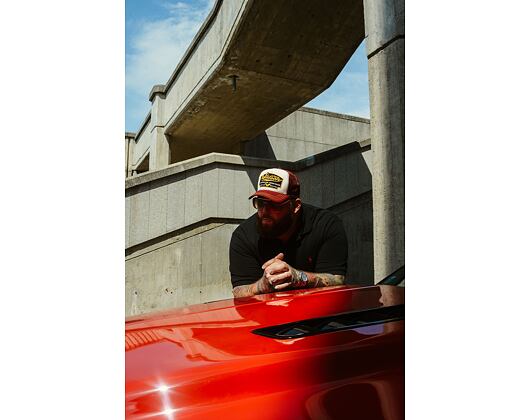 Kappe Stetson - Trucker Cap American Heritage - 87