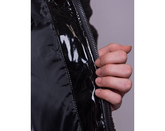 Damenjacke Ellesse Penne Padded Jacket Schwarz