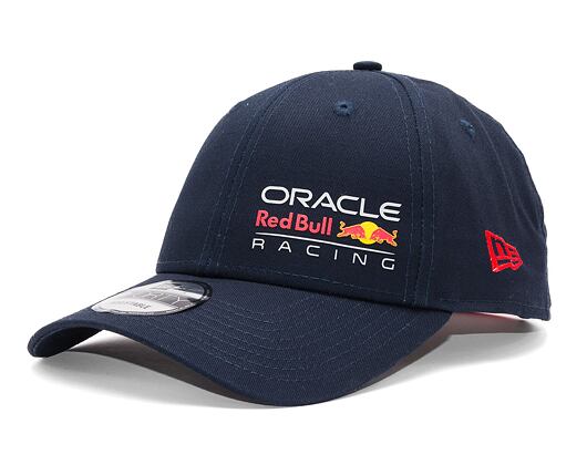 Kappe New Era - F1 Essential 9FORTY - Red Bull F1 - Navy / Scarlet