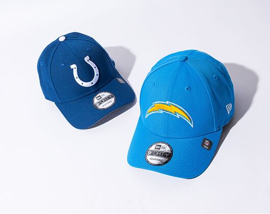 Kappe New Era 9FORTY NFL The League 2020 Los Angeles Chargers