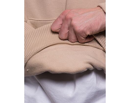 Sweatshirt Oakley SOHO SL Hoodie 2.0 Hummus Beige 404343-31R