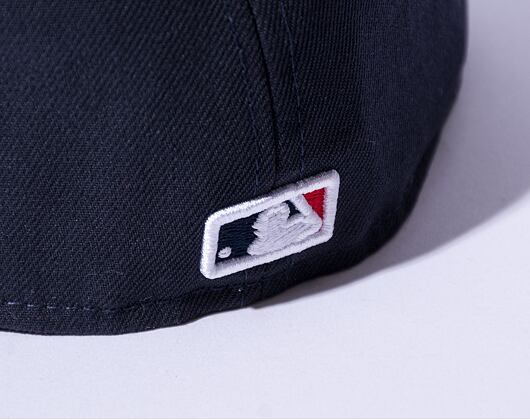 Kappe New Era - MLB On-Field 59FIFTY - Cleveland Guardians - Team Colors