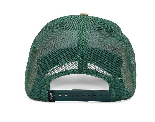 Kappe Goorin - Acid Cow Trucker - Green