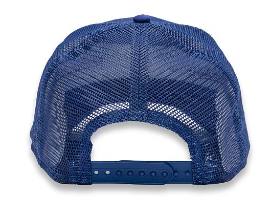 Kappe NEW ERA Core 9FORTY A-Frame Trucker Prague Lions Dark Royal