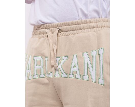 Karl Kani College Signature Sweatshorts Off White