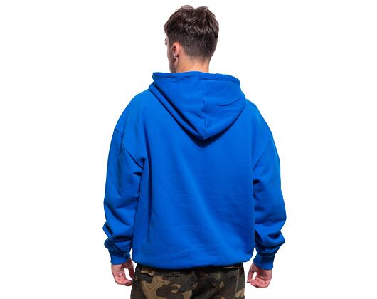 Pullover Brandit Ultra Heavy Cotton Box Hoody Cobalt Blue