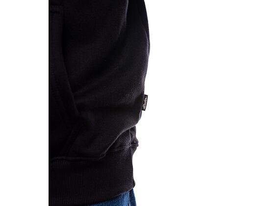 Pullover The Dudes Knight Hoody Black