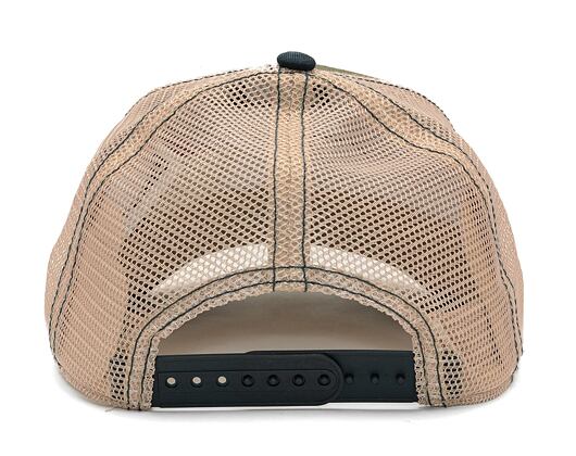 Kinder Kappe Stetson Trucker Cap Chrome 7751196