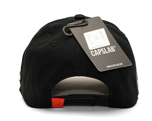 Kappe Capslab NASA A-Frame Black