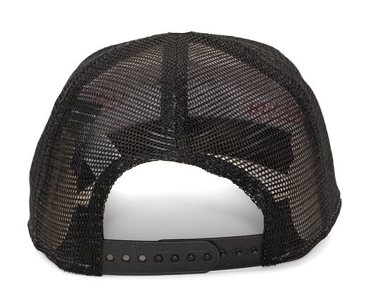 Kappe New Era 9FORTY A-Frame Trucker MLB League Essential Chicago White Sox - White / Black