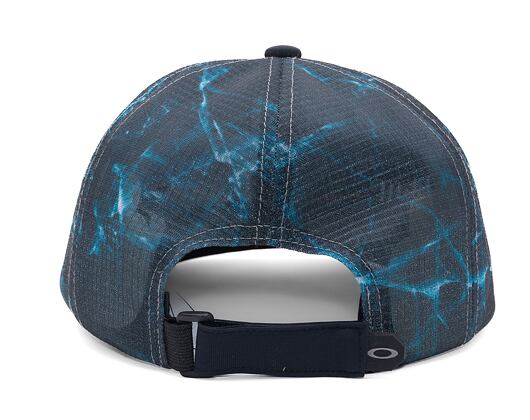 Kappe Oakley - JAPAN Field Gear Line - Skull Mesh Cap 24.0 - Blackout