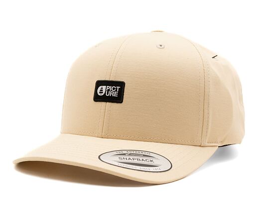 Kappe Picture Kotka Baseball Cap - Wood Ash