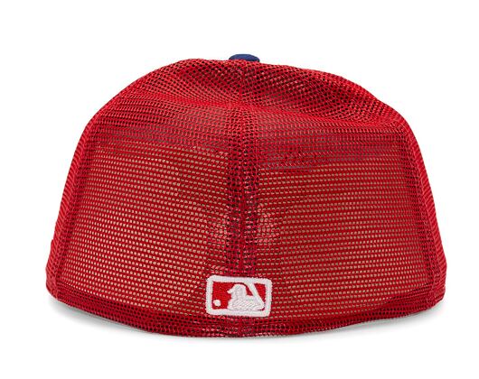 Kappe New Era 59FIFTY MLB "2022 Batting Practice" Philadelphia Phillies - Team Color
