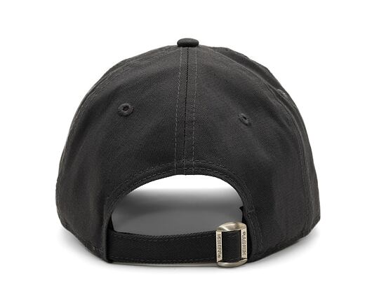 Kappe New Era 9TWENTY MLB Wordmark Chicago Cubs - Graphite