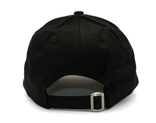 Kappe New Era 9FORTY - LA Dodgers - League Essential 2 Black/Black