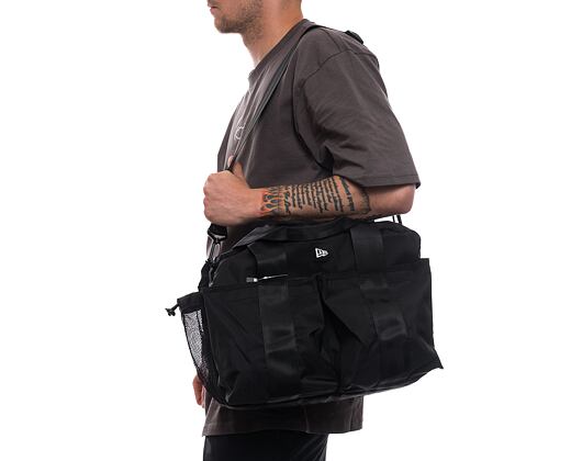 Tasche New Era - Travel Bag - Black