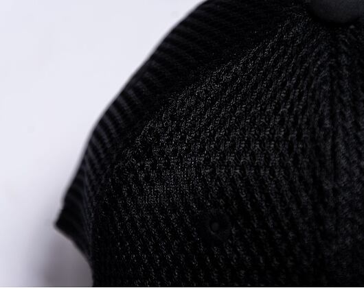 Kappe New Era - 9FIFTY Pre-Curved - Black - Alpine F1 - Black