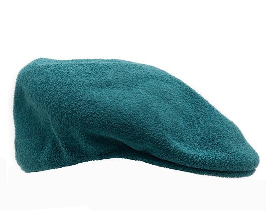 Schiebermütze Kangol Bermuda 504 Marine Teal