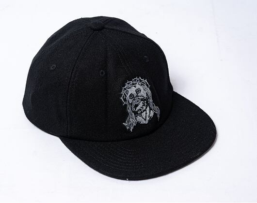 Kappe Rip N Dip Rockstar Corduroy Snapback (Black)