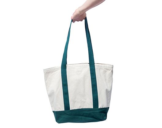 Tasche New Era MLB Tote bag - NY Yankees - Dark Grey / Off White