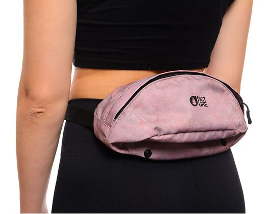 Bauchtasche Picture Faroe Waistpack - Light Earthly Print