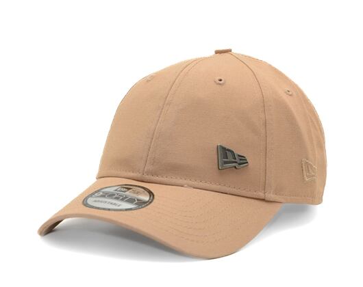 Kappe New Era - 9FORTY Flawless Pin - Beige