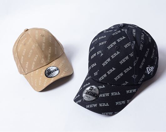 Kinder Kappe New Era - 9FORTY Branded Mono - Navy