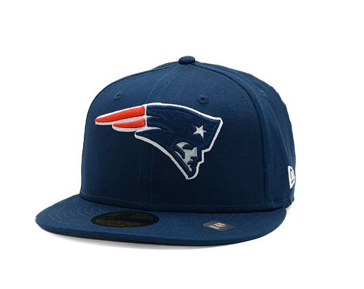 Kappe New Era - 59FIFTY - New England Patriots - Team Color