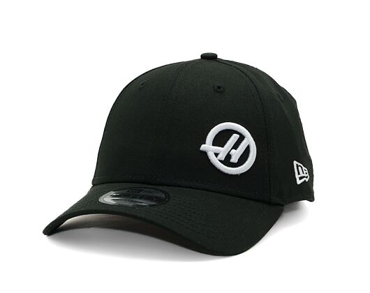 Kappe New Era - F1 Flawless 9FORTY - Haas Formula 1 - Black