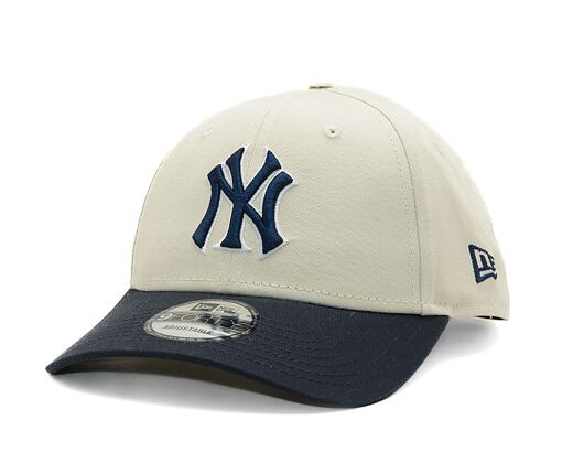 Kappe New Era - 9FORTY 1941 World Series - NY Yankees - Navy