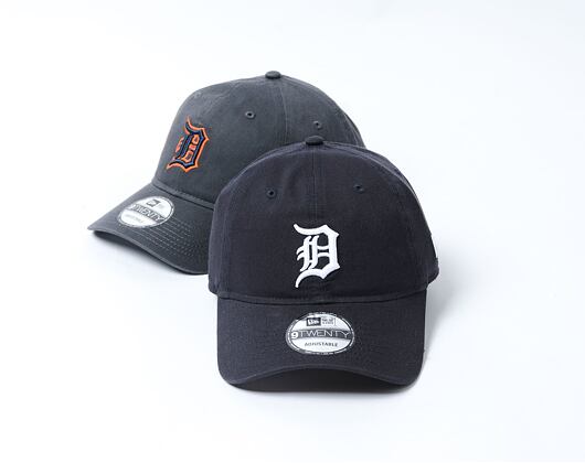 Kappe New Era - 9TWENTY Classic Dad Cap - Detroit Tigers - Team Color