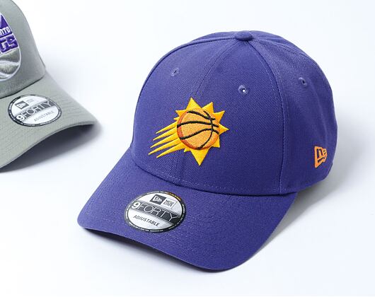 Kappe New Era - 9FORTY The League - Phoenix Suns - Team Color